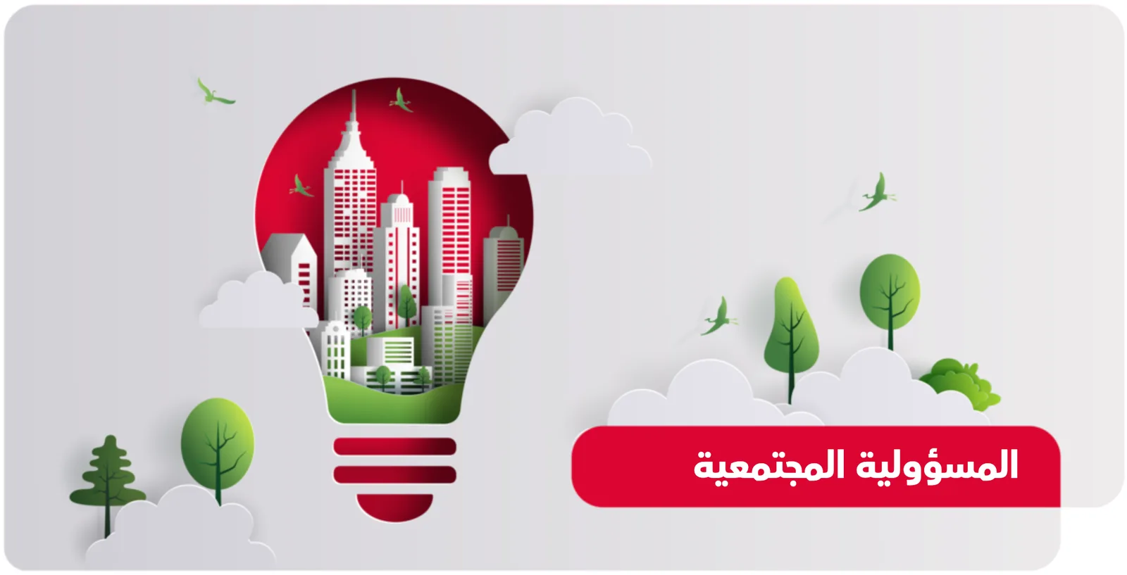 المسؤولية المجتمعية